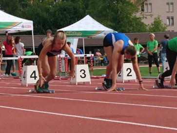 Kantonalfinal Swiss Athletics Sprint